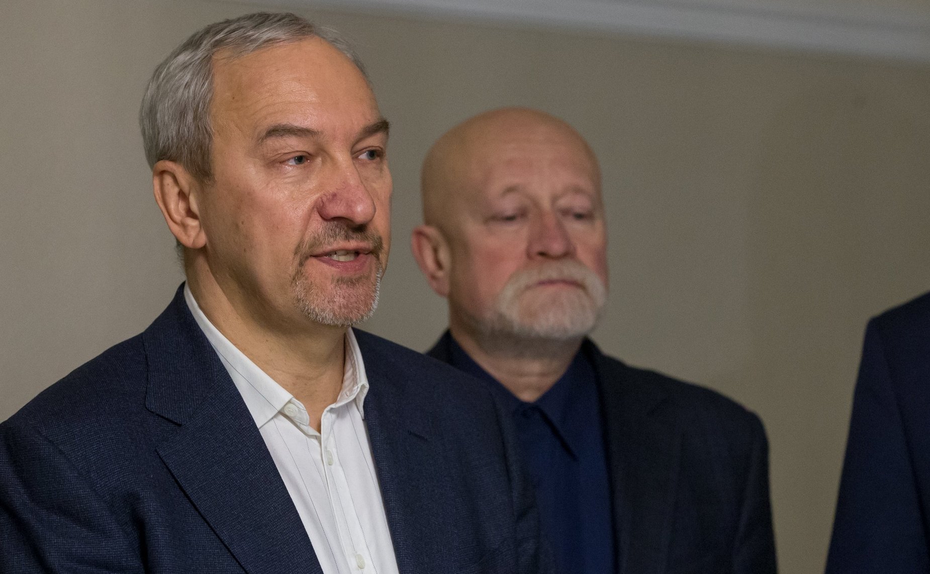 Церемония открытия фотовыставки «Сохраним Пальмиру вместе»