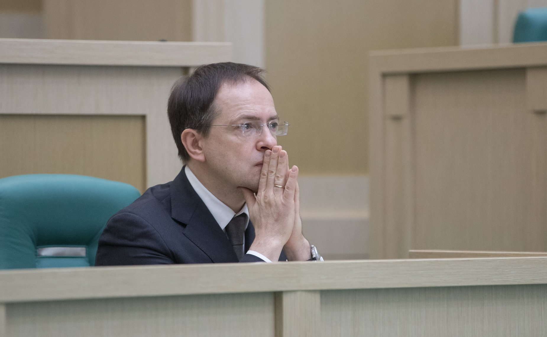 В. Мединский