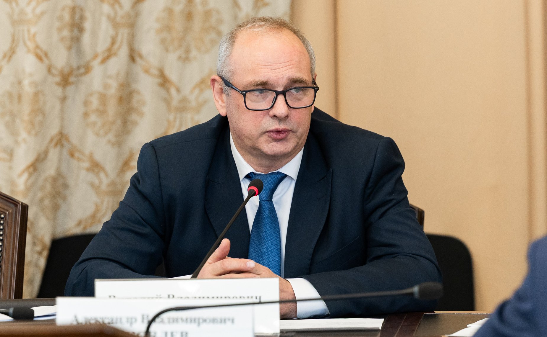 Совещание «Инновационные подходы к профилактике и противодействию коррупции в современных социально-экономических условиях»