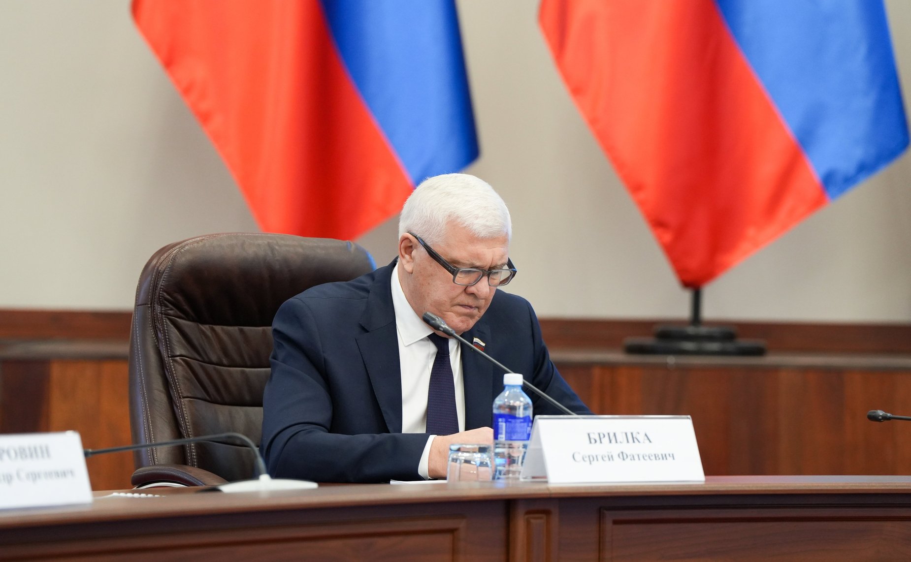 Сергей Брилка