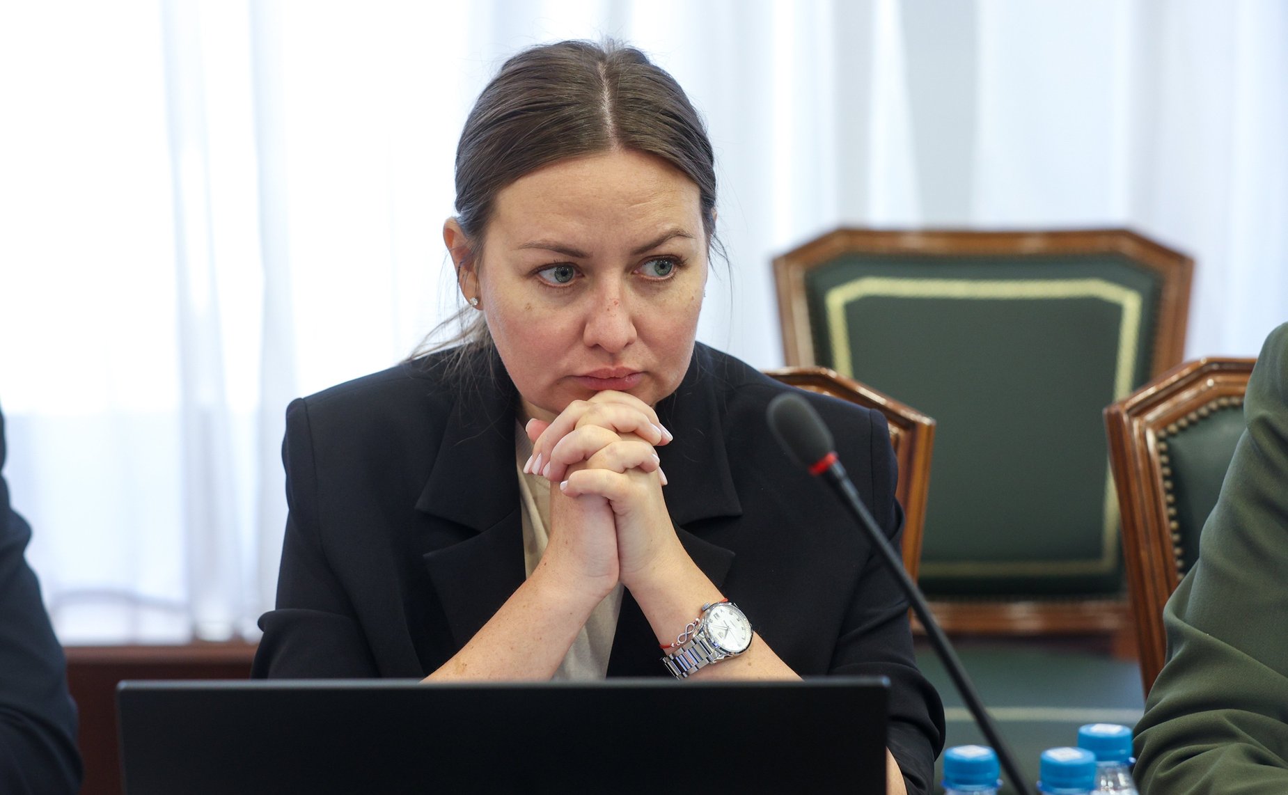 Совещание Комитета СФ по обороне и безопасности совместно с Советом по военно-патриотическому воспитанию граждан при Совете Федерации и Комитетом СФ по социальной политике