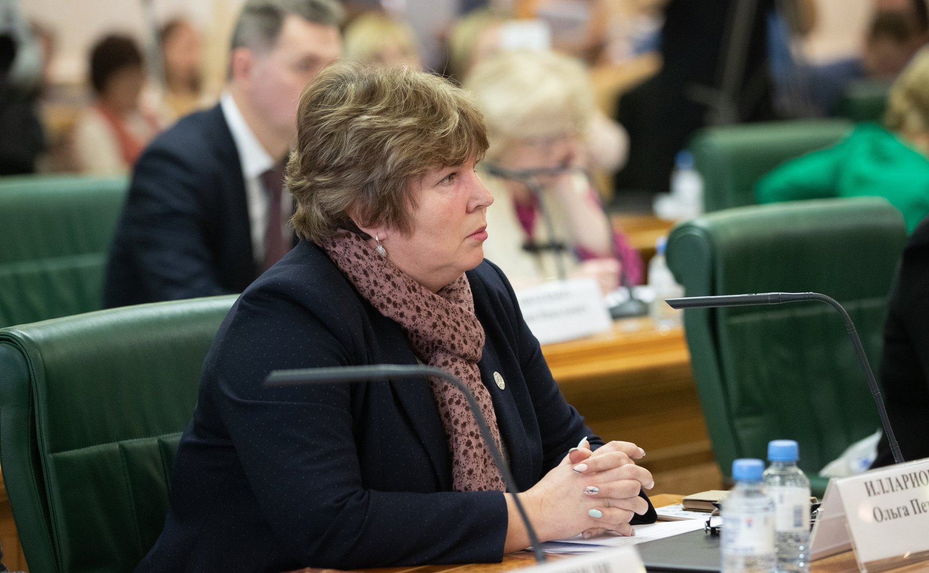 «Круглый стол» Комитета СФ по социальной политике