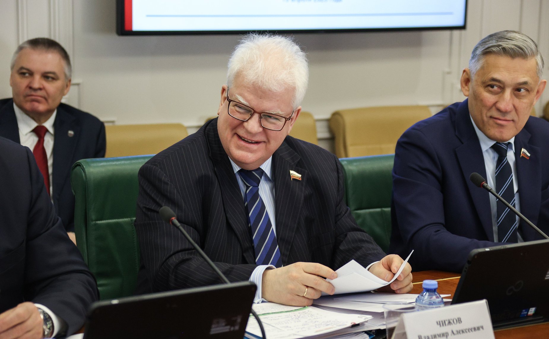 Владимир Чижов