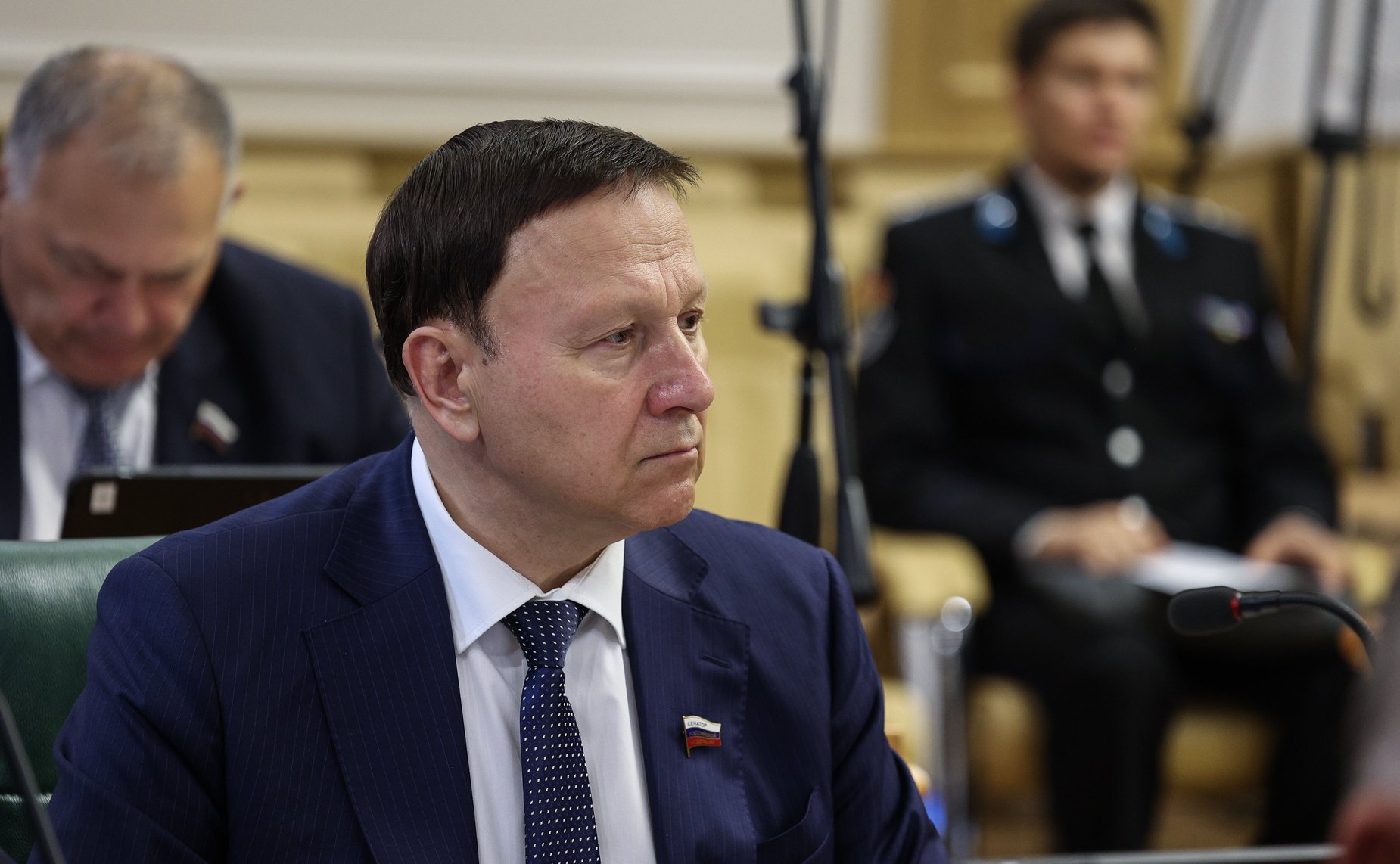 Александр Ролик