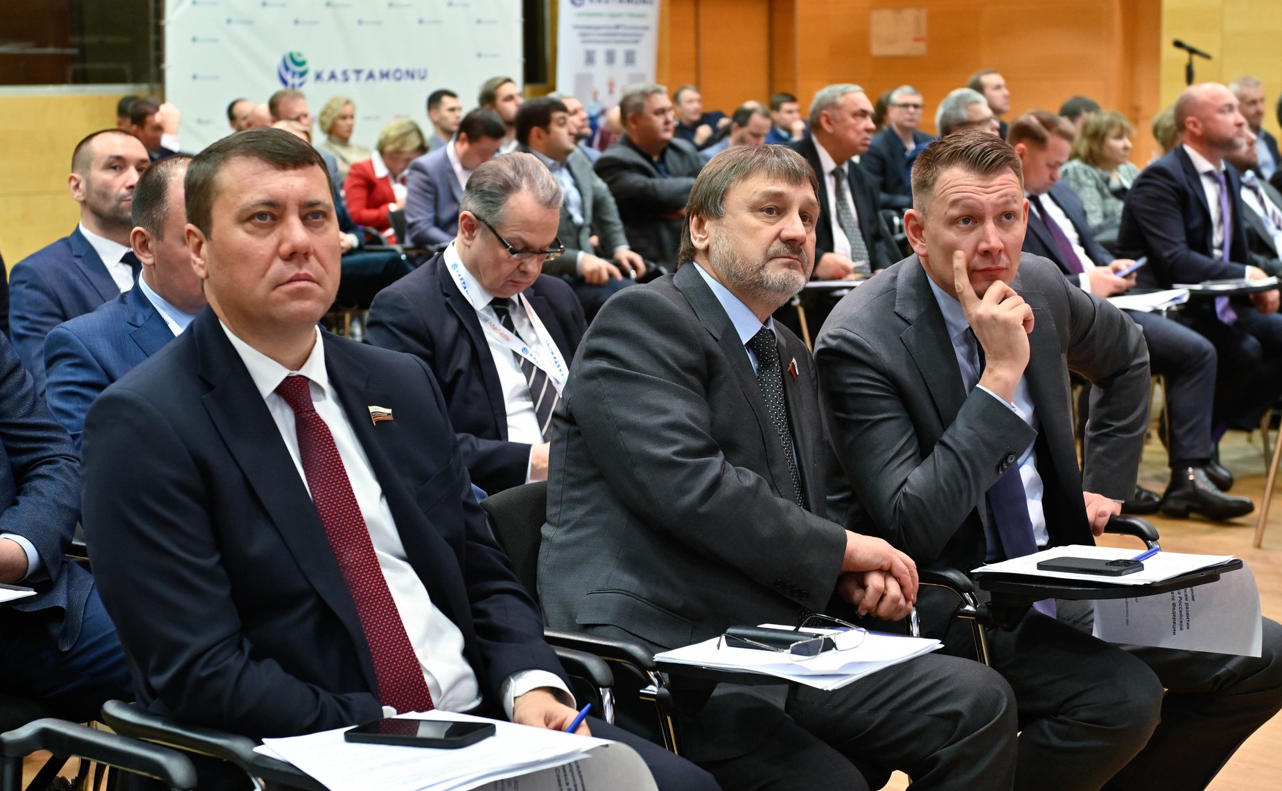 Заседание Совета по вопросам развития лесного комплекса РФ при СФ