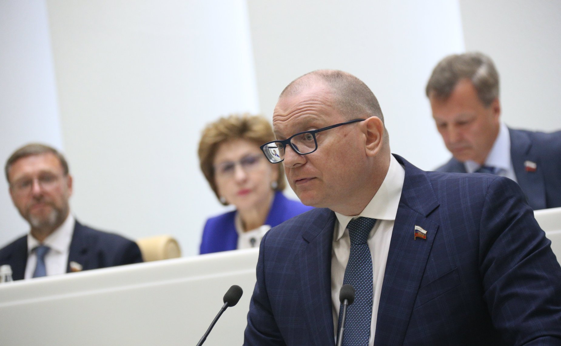 Константин Долгов