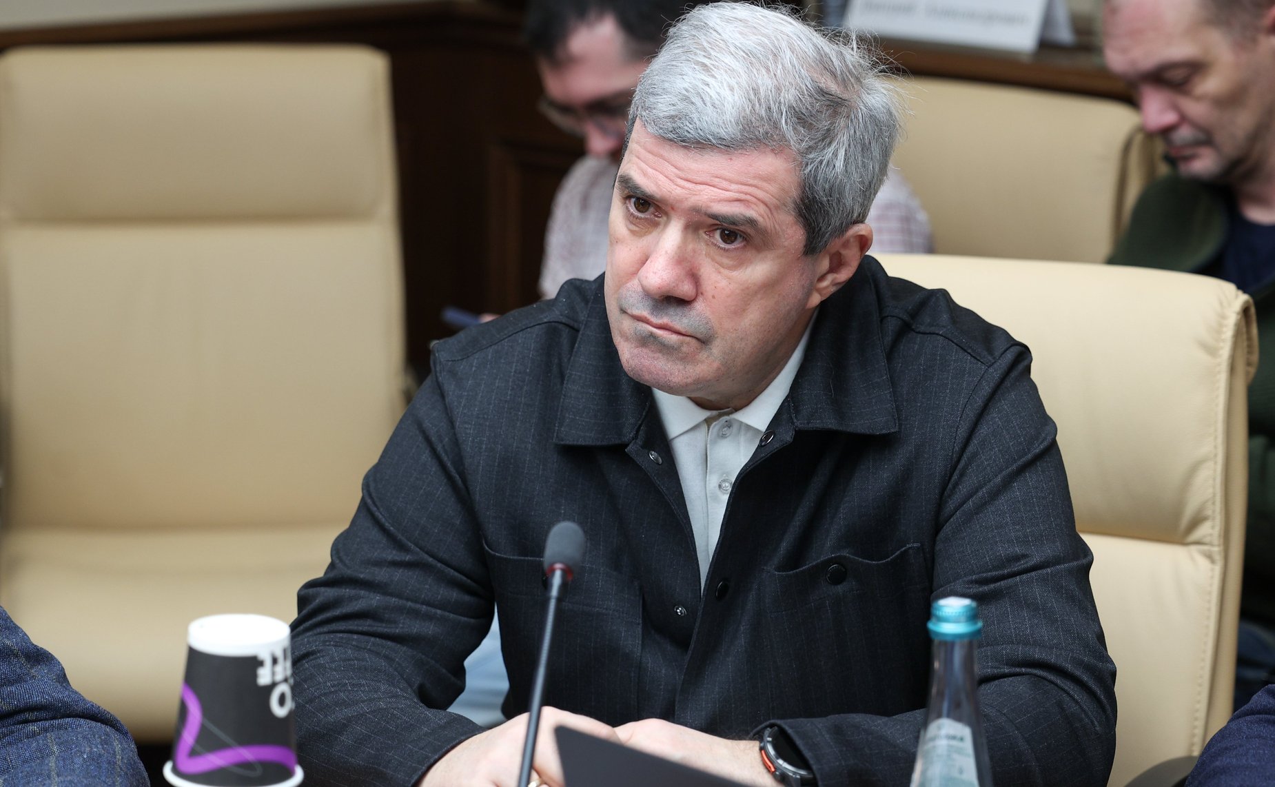 Заседание Комиссии СФ по информационной политике и взаимодействию со СМИ «Кибермошейничество: информационное противодействие и законодательное регулирование»