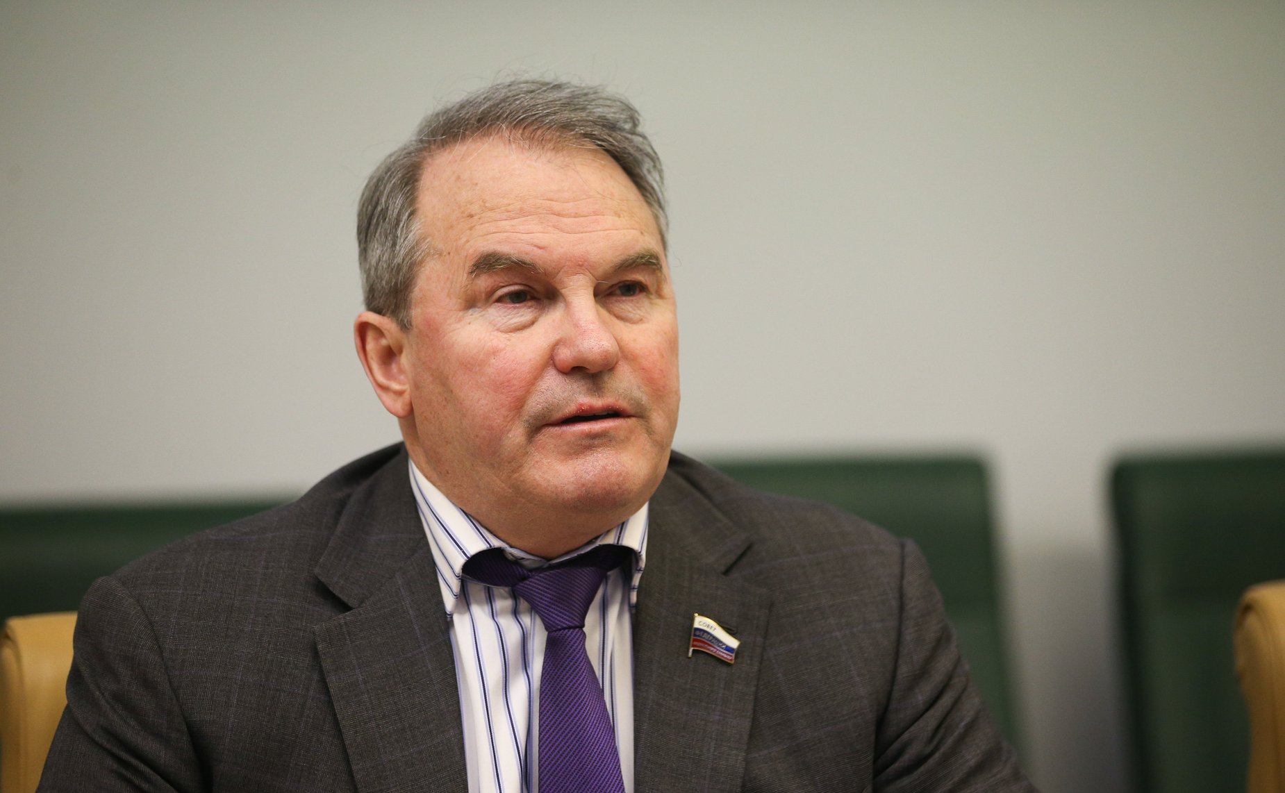 Игорь Морозов