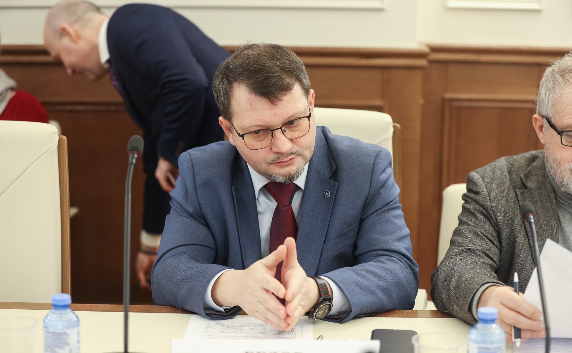 Совместный круглый стол Комитета СФ по аграрно-продовольственной политике и природопользованию в рамках 2-го Делового форума «Дни Сибири и Арктики – 2023» «Биоразнообразие: разнообразие жизни от генов до экосистем»