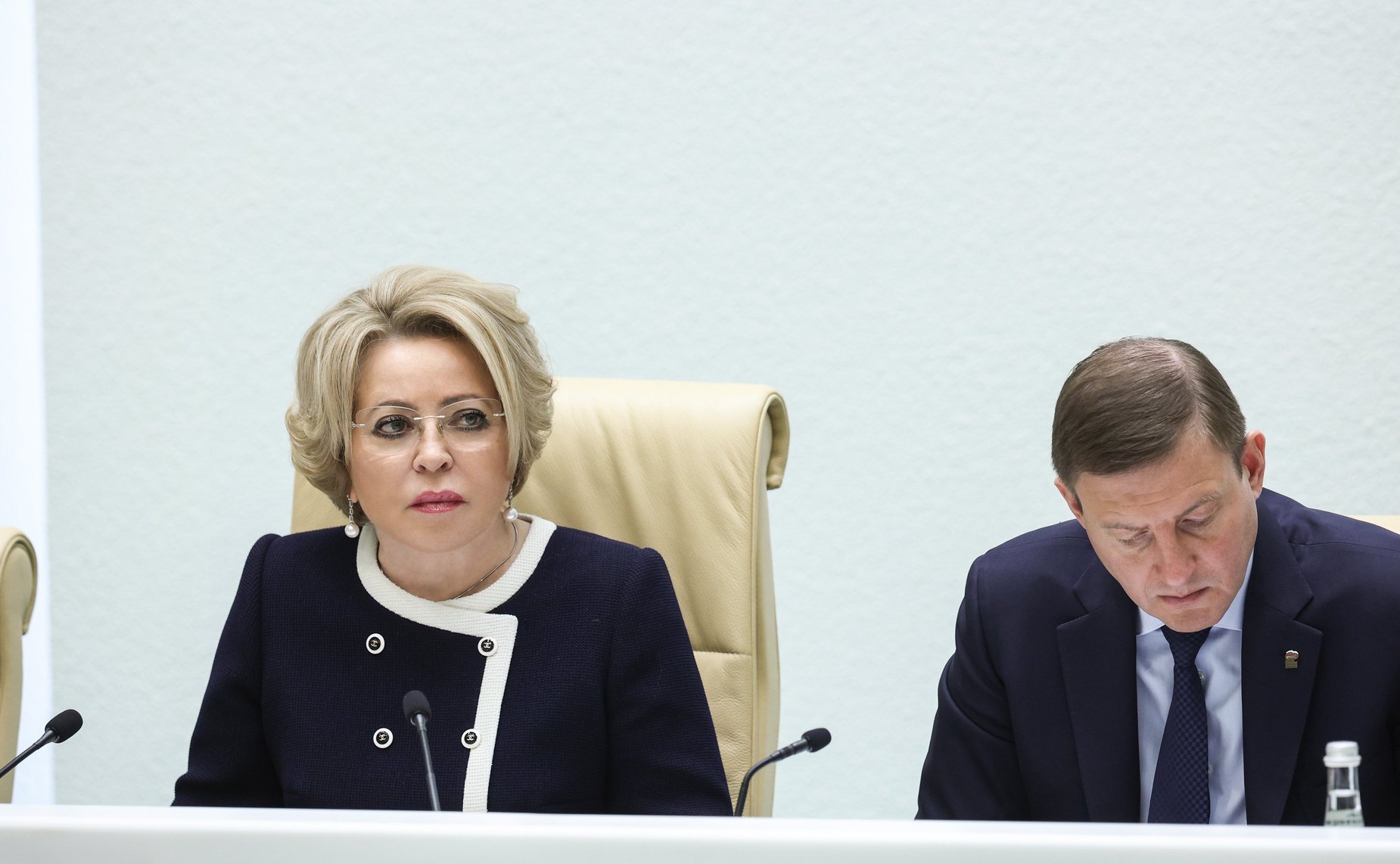 Валентина Матвиенко