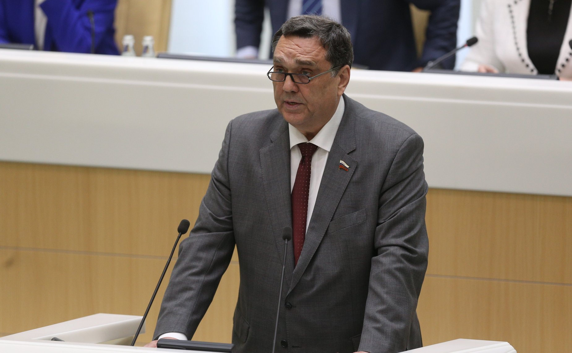 Сергей Иванов