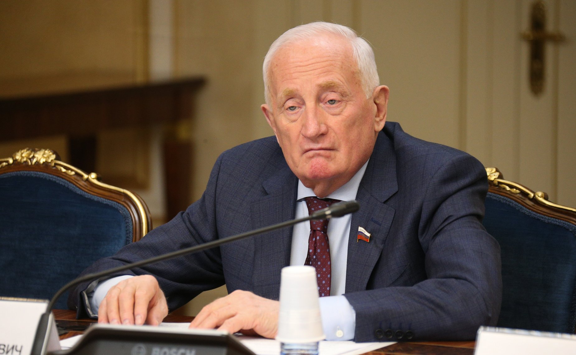 Виктор Кресс