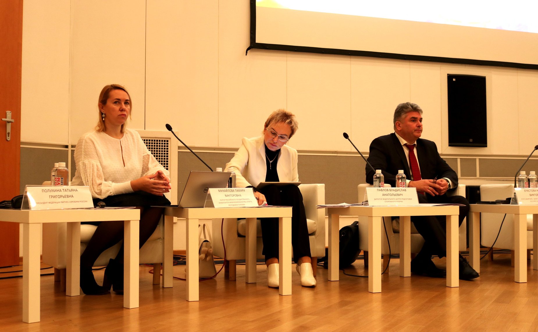 Заседание Экспертного совета по физической культуре и спорту при Комитете СФ по социальной политике