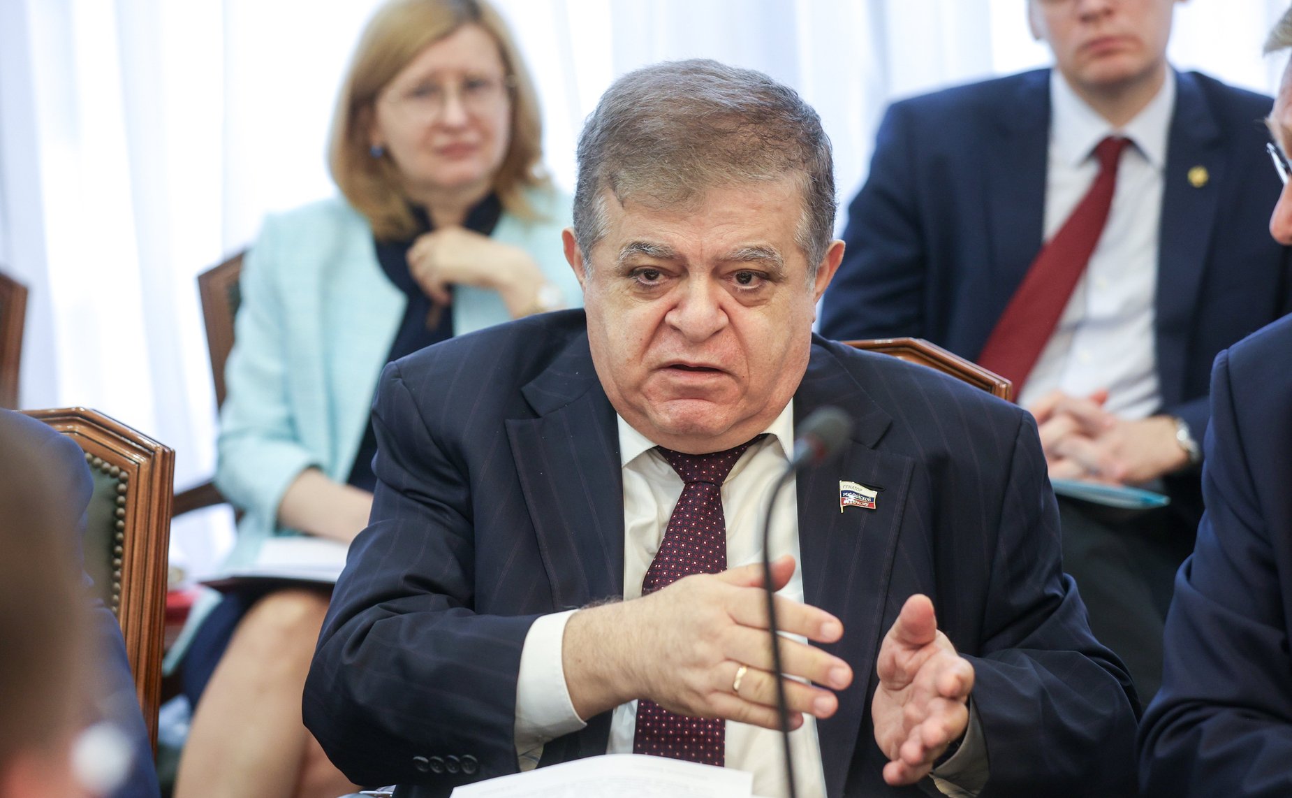 Владимир Джабаров