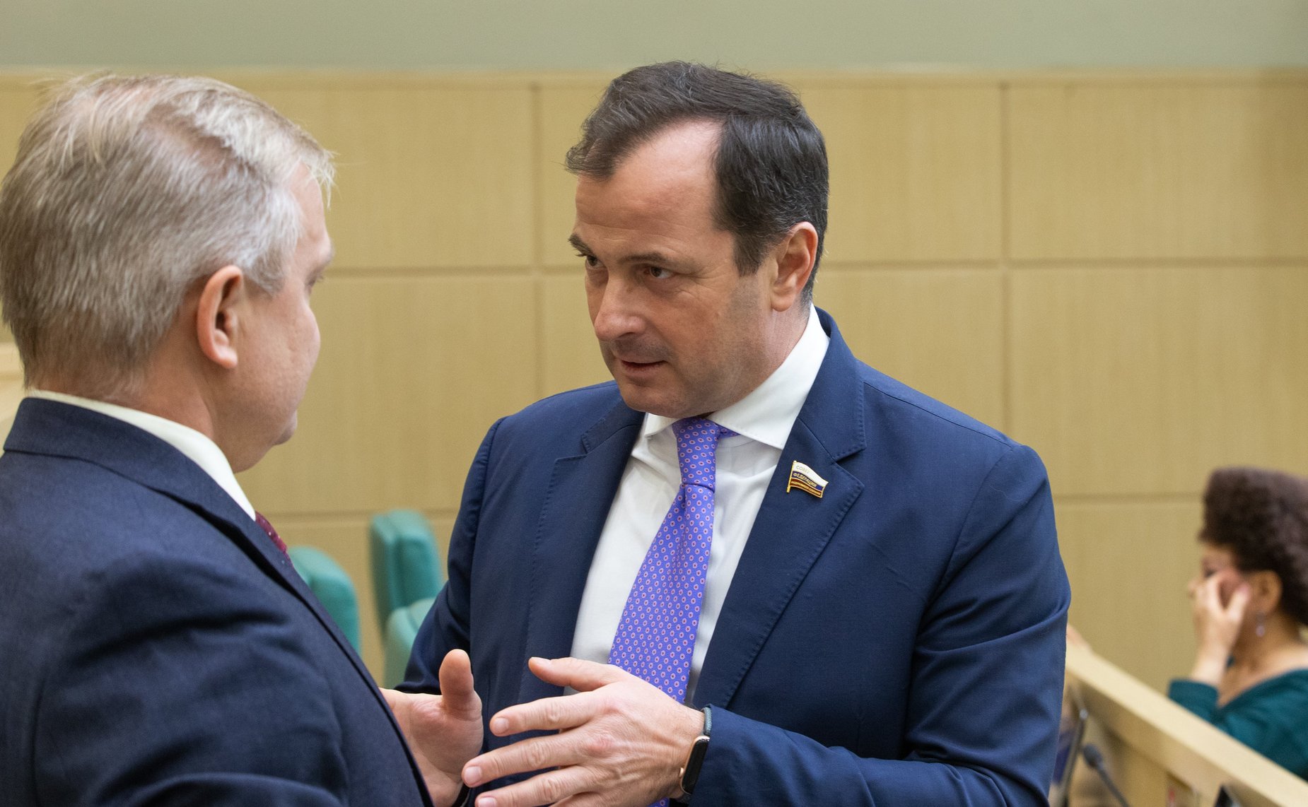 Юрий Федоров