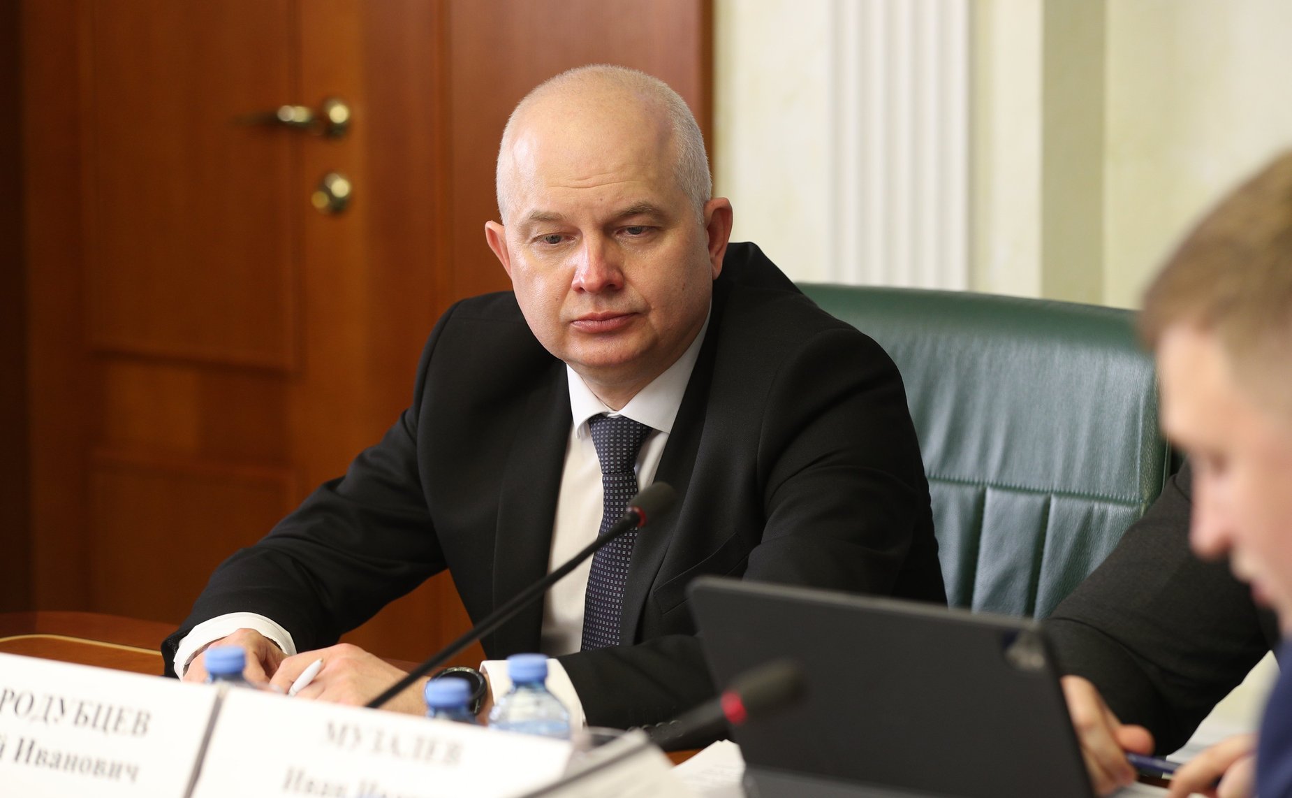 Расширенное заседание Комитета СФ по аграрно-продовольственной политике и природопользованию в рамках Дней Курской области в СФ