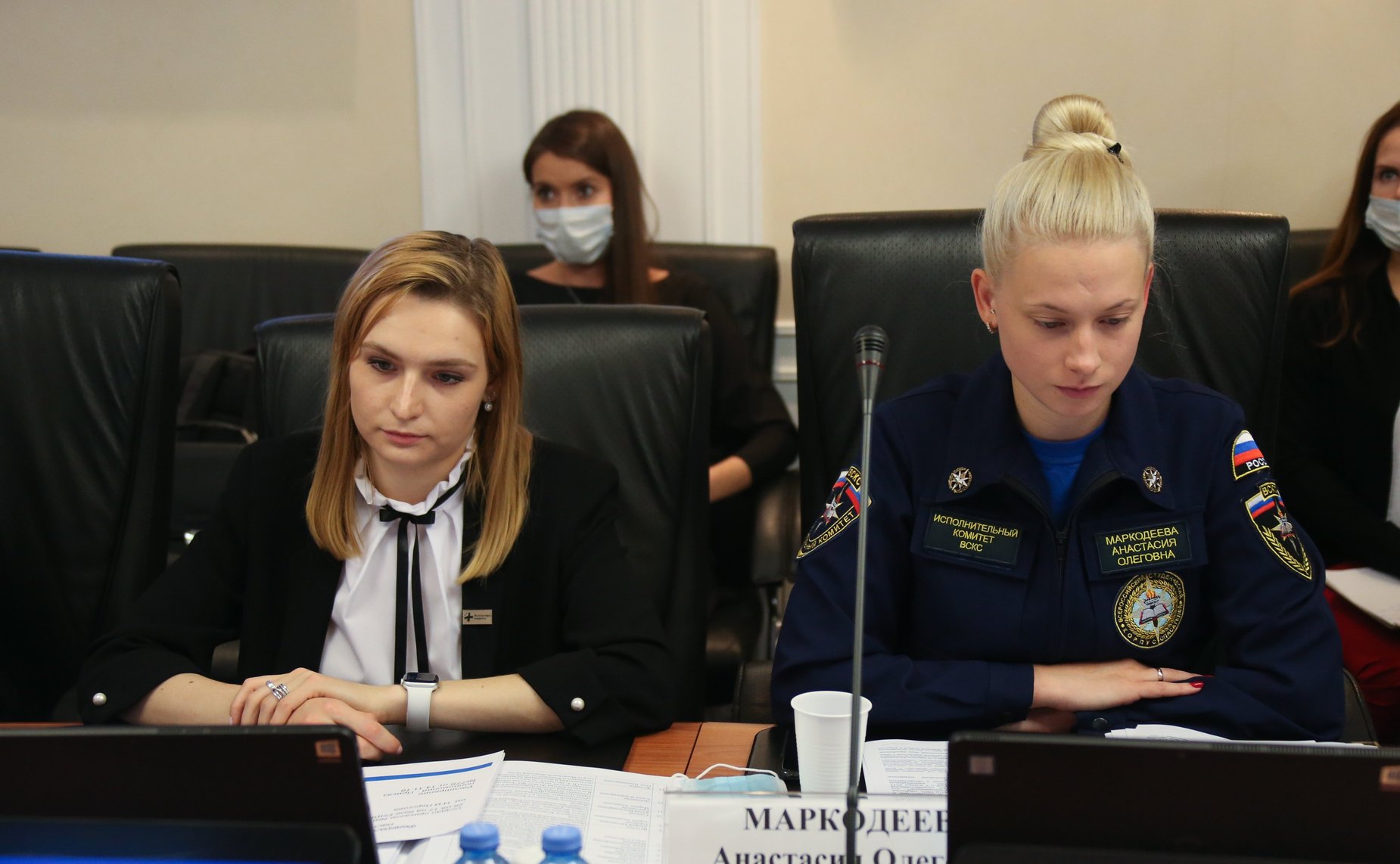 В СФ состоялся «круглый стол» посвященный вопросам обеспечения в регионах добровольческой (волонтерской) деятельности