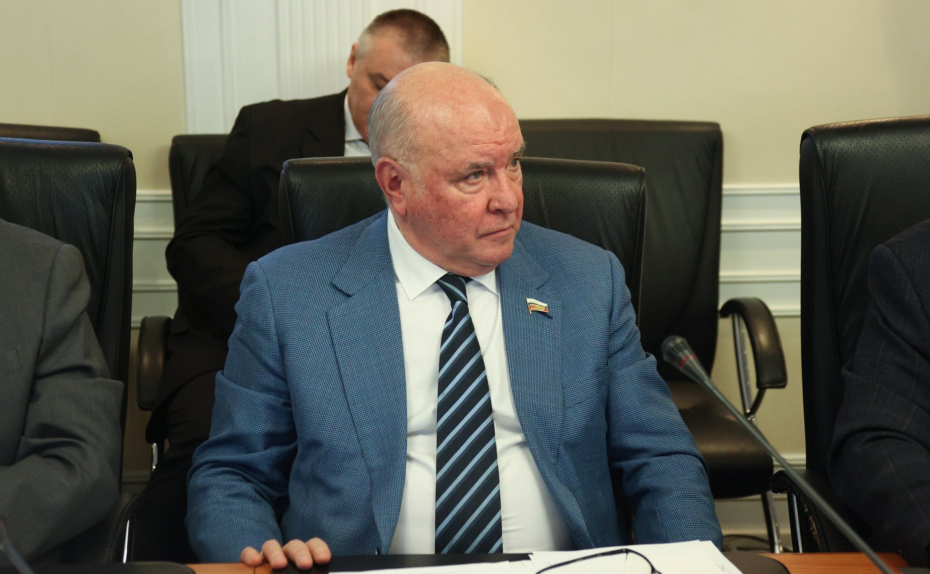 Григорий Карасин