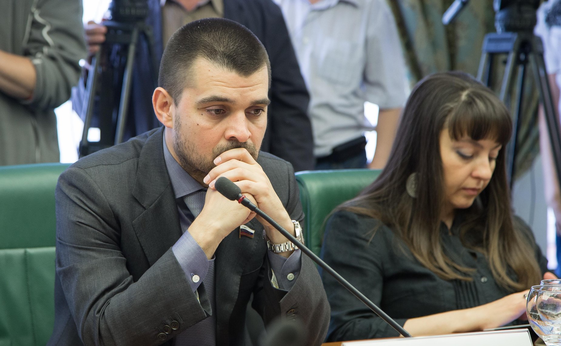 Комиссия по Украине-8