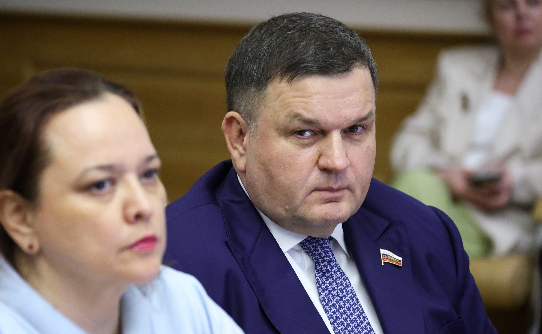 Сергей Перминов