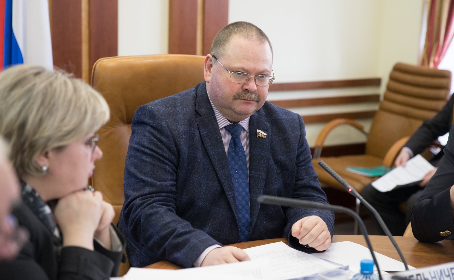 О. Мельниченко