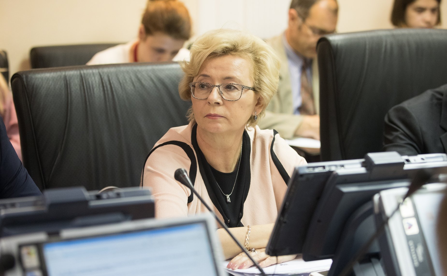 Заседание Комитета СФ по международным делам