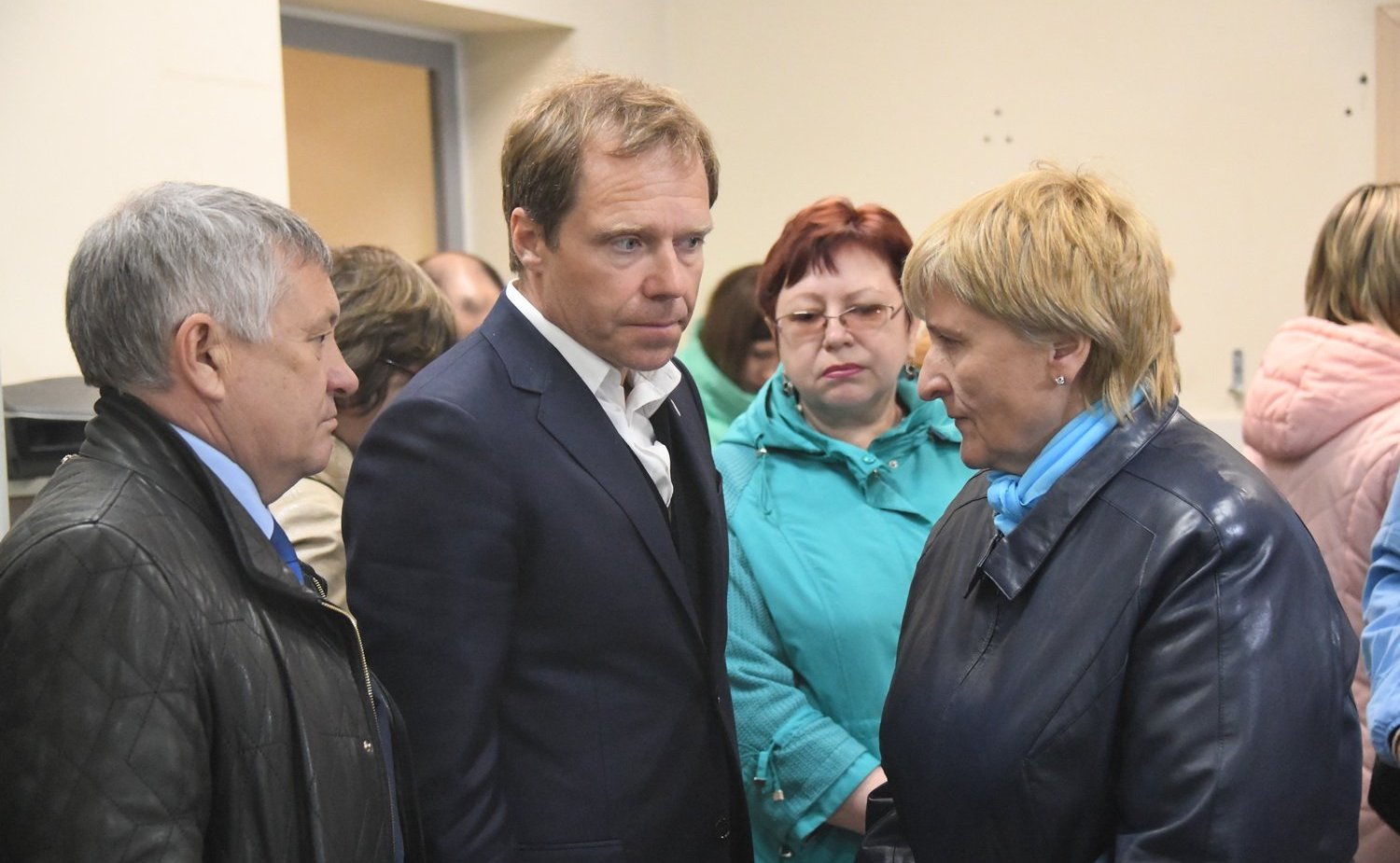 Рабочая поездка членов Временной комиссии СФ по совершенствованию правового регулирования в сфере государственного контроля (надзора) и муниципального контроля в РФ в Читу и Якутск