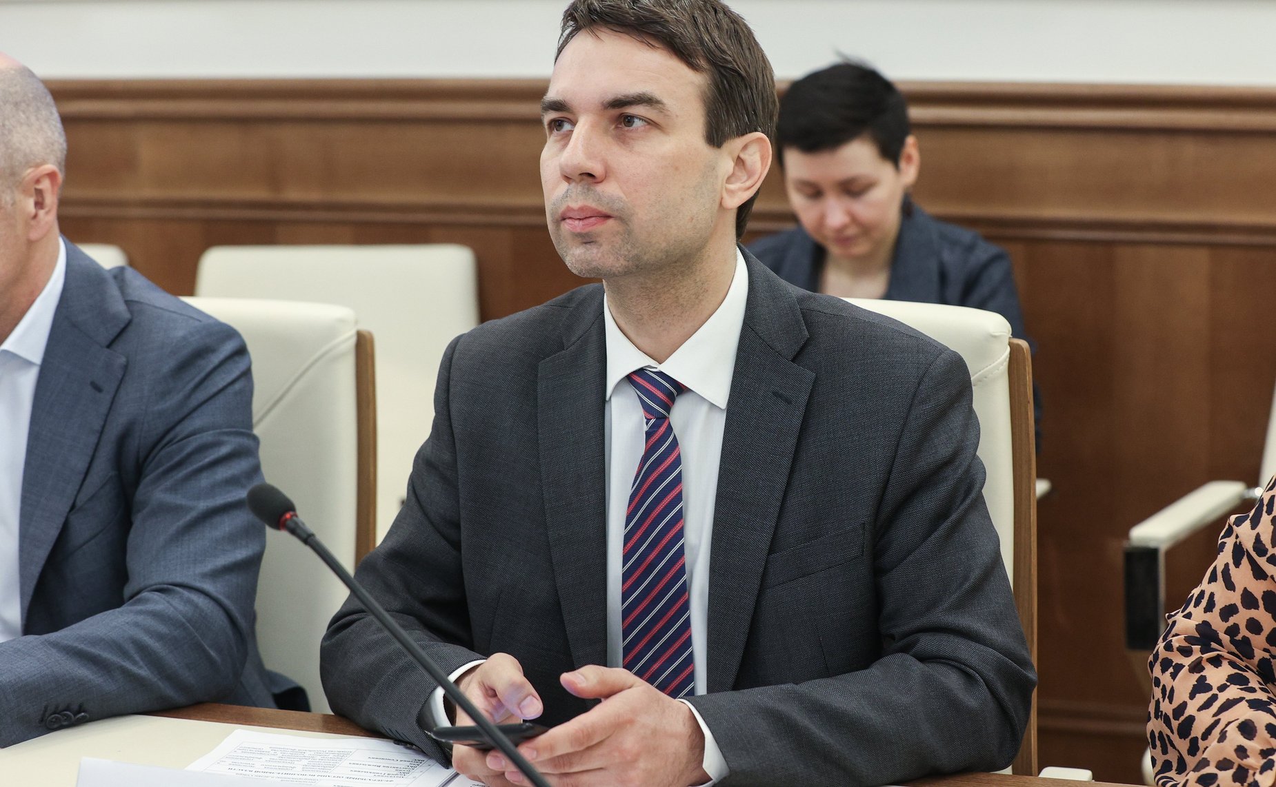 Совещание Комитета СФ по аграрно-продовольственной политике и природопользованию