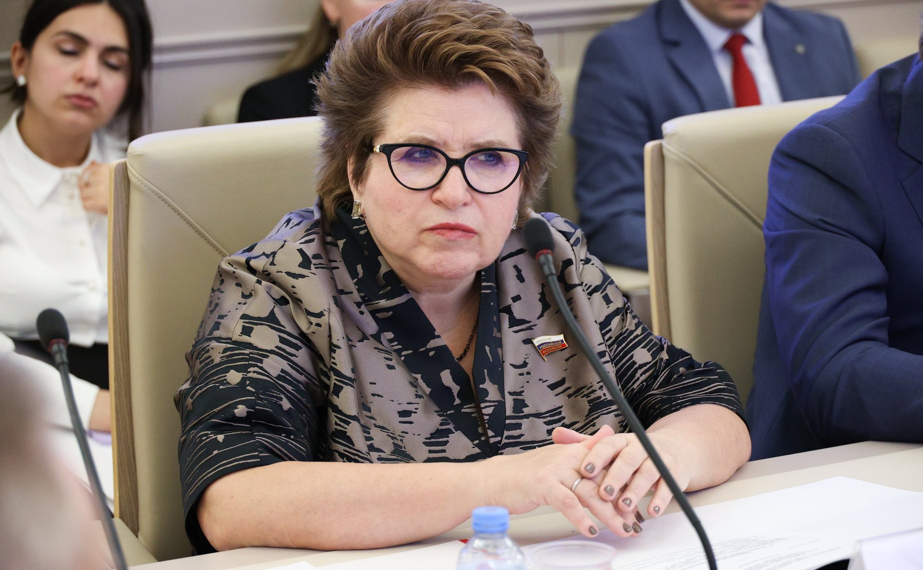 Любовь Глебова