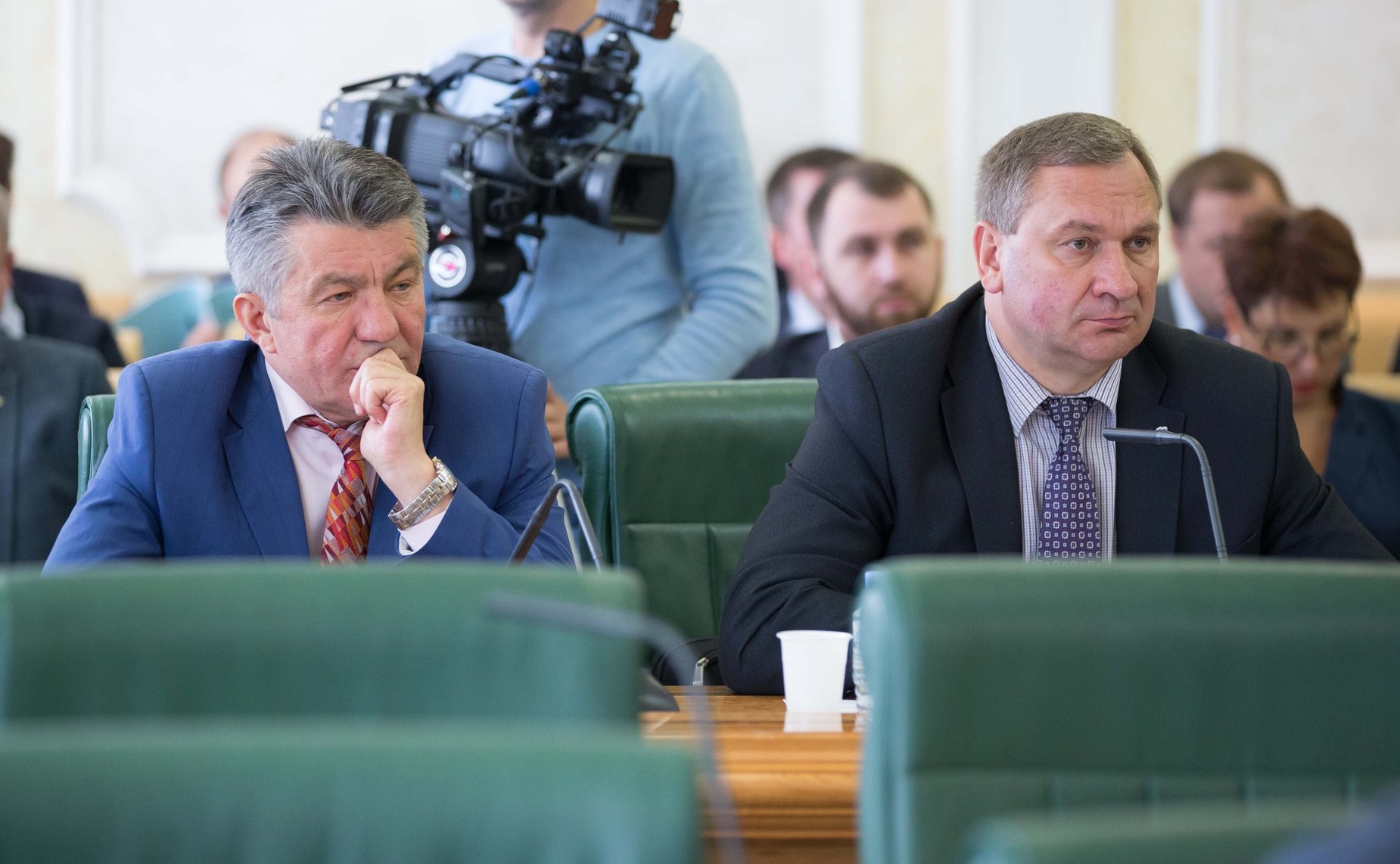 Заседание Совета по местному самоуправлению, посвященное актуальным вопросам развития территориального общественного самоуправления