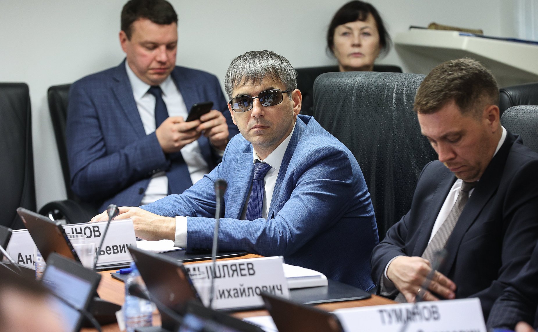 Расширенное заседание Комитета СФ по федеративному устройству, региональной политике, местному самоуправлению и делам Севера (в рамках Дней Республики Марий Эл в СФ)