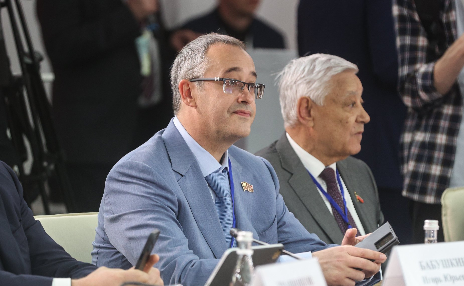 Встреча Председателя СФ Валентины Матвиенко и Председателя Совета Республики Национального собрания Республики Беларусь Натальи Кочановой с руководителями органов государственной власти субъектов Российской Федерации и регионов Республики Беларусь