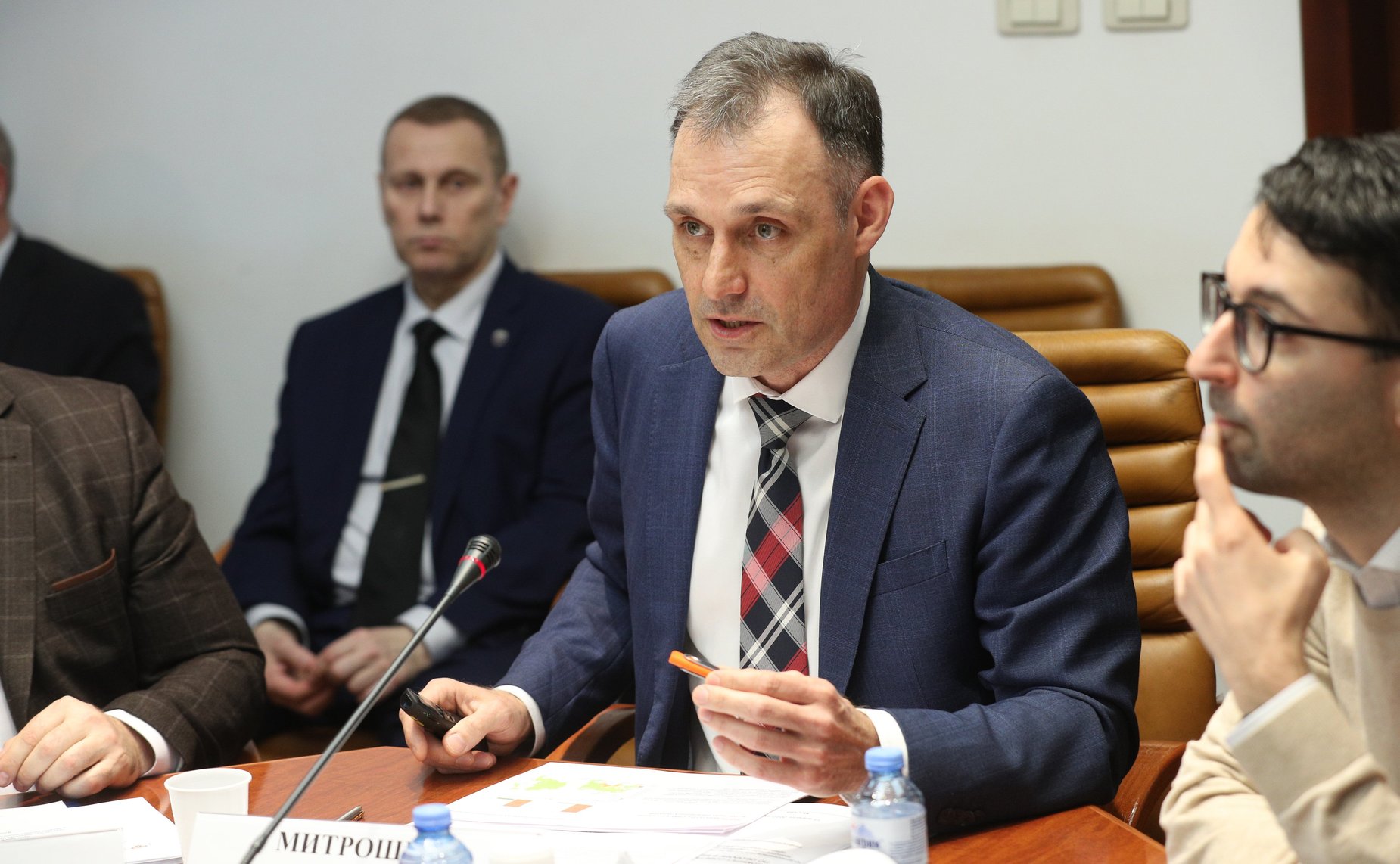 «Круглый стол» Комитета СФ по обороне и безопасности