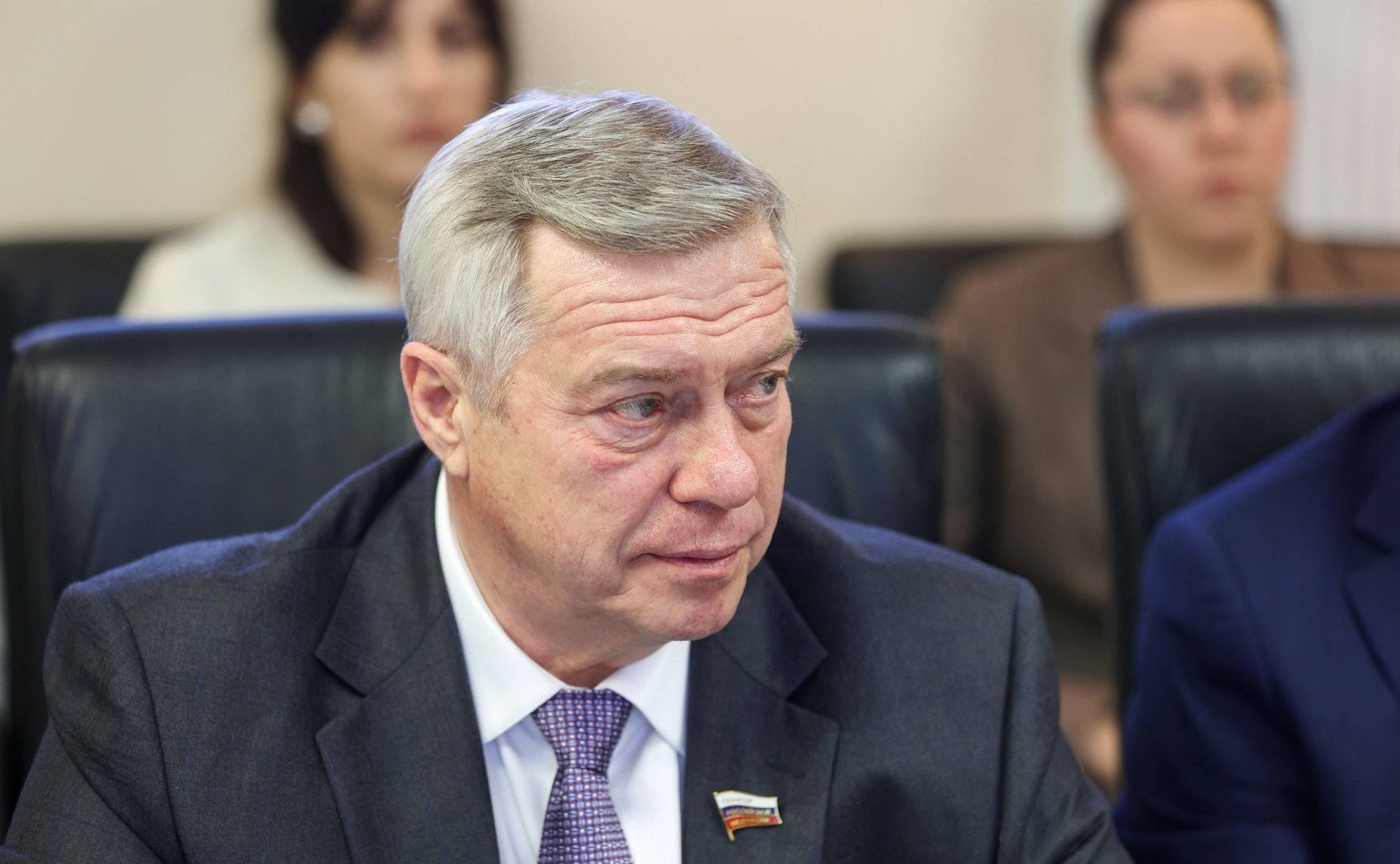 Заседание Комитета Совета Федерации по федеративному устройству, региональной политике, местному самоуправлению и делам Севера