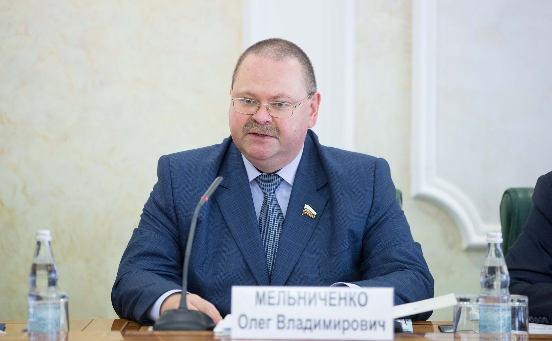 О. Мельниченко