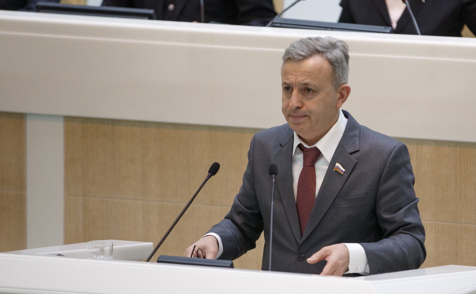 М. Ульбашев