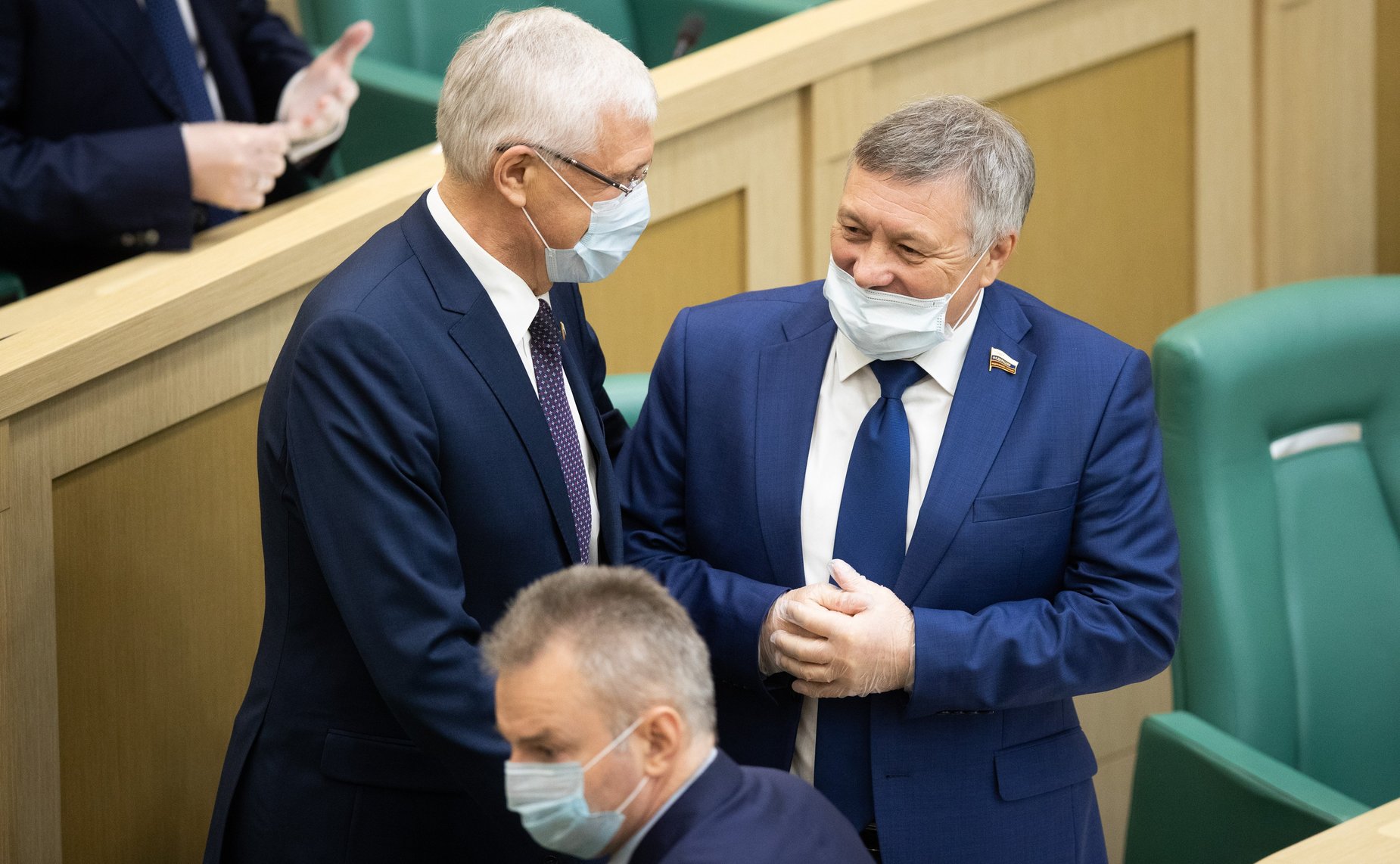 483-е заседание Совета Федерации