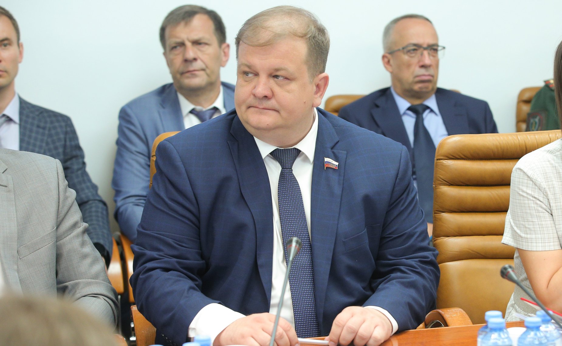 Сергей Безденежных