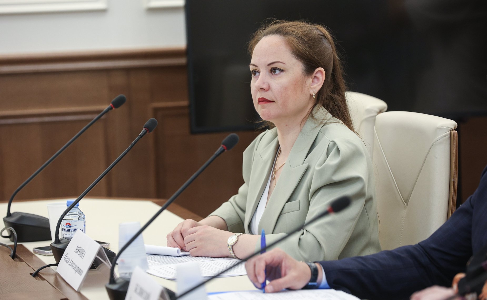 Круглый стол на тему «Актуальные вопросы законодательного регулирования содержания домашних животных»