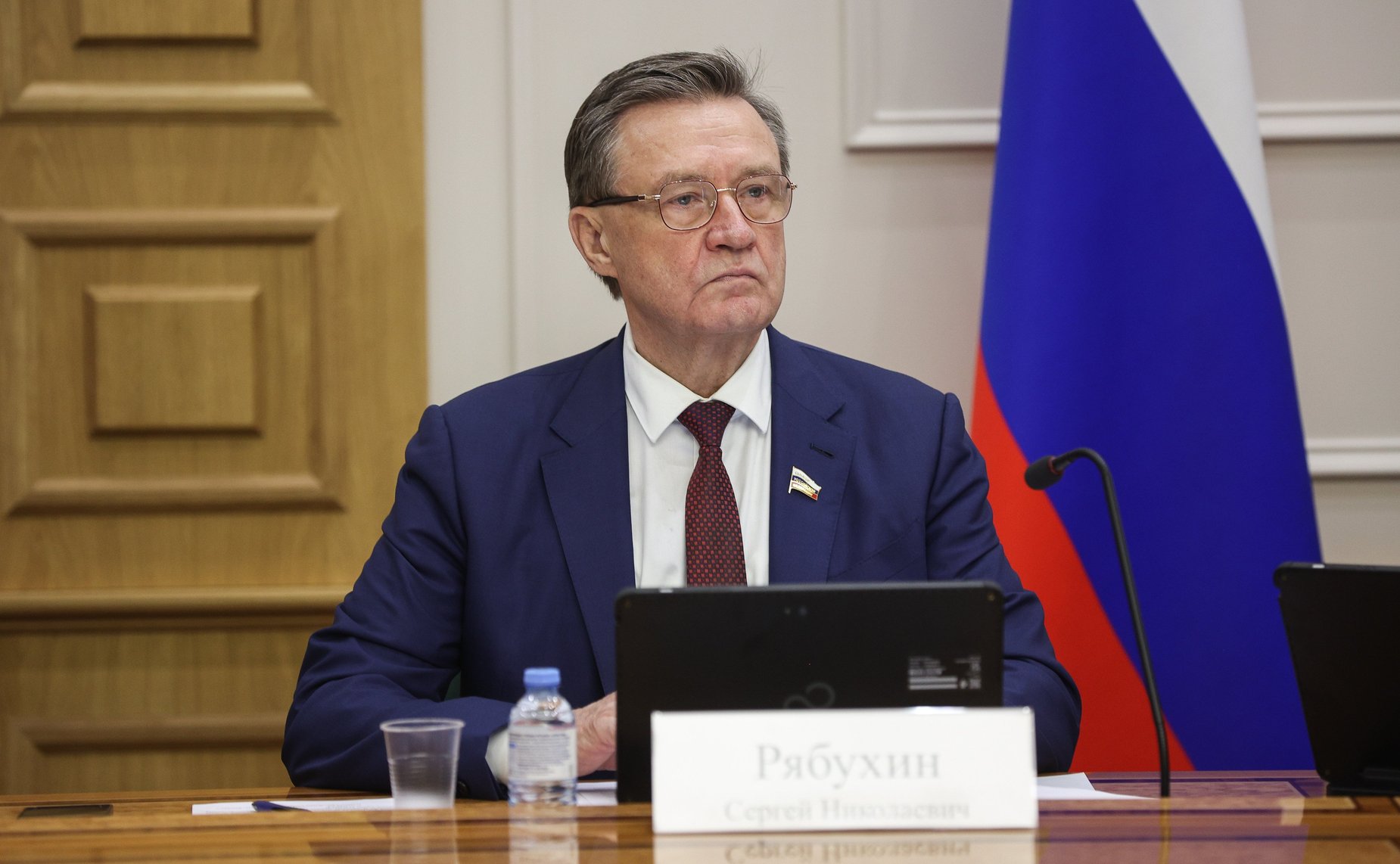 Сергей Рябухин