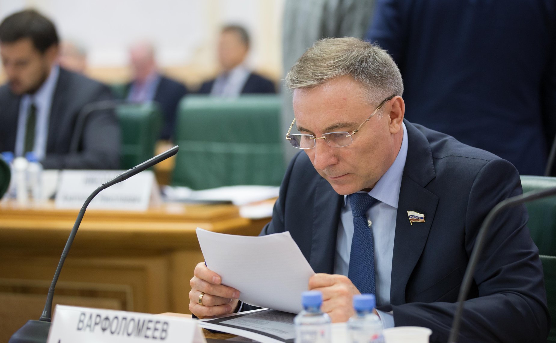 Александр Варфоломеев