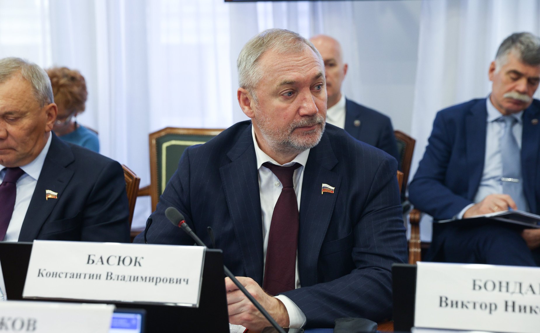 Константин Басюк