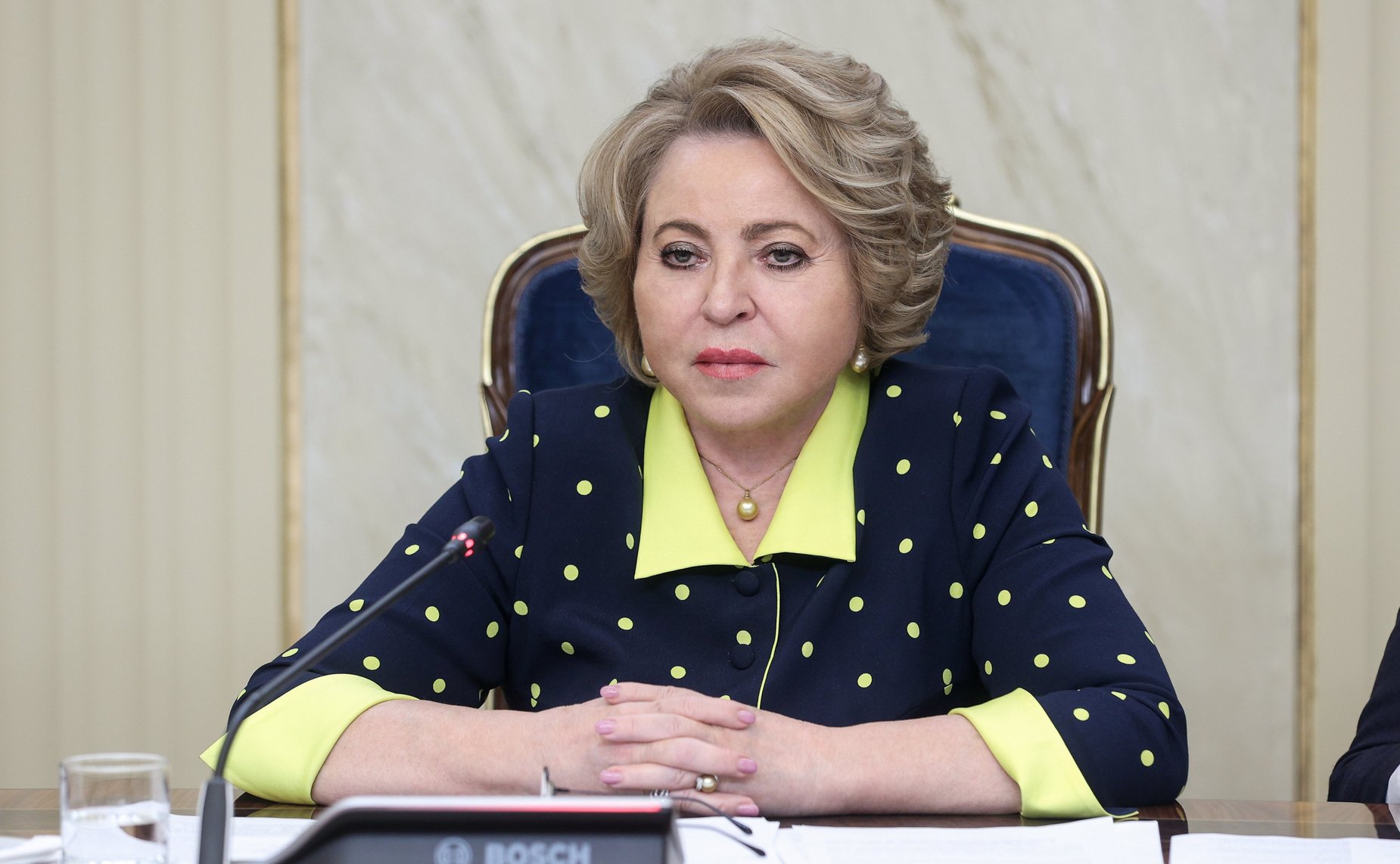 Валентина Матвиенко