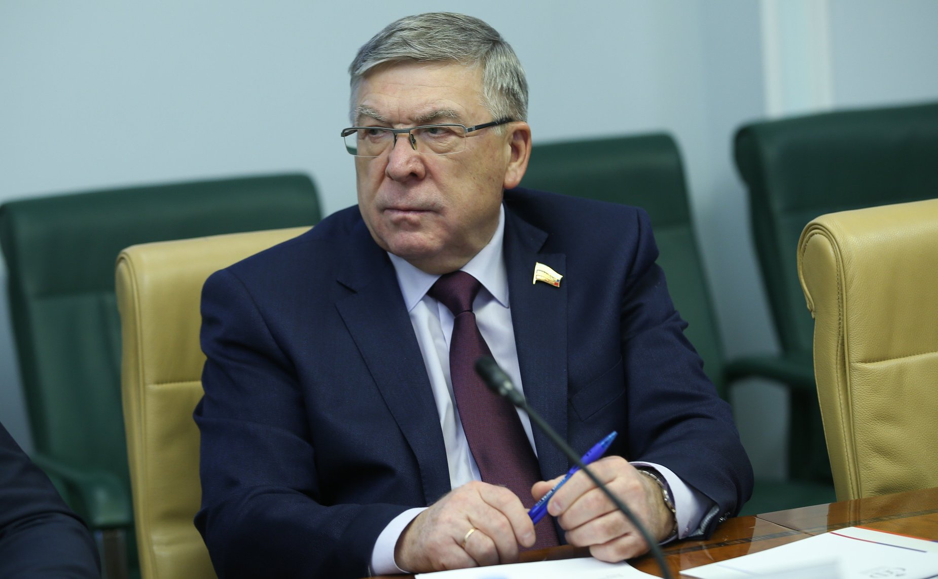 Валерий Рязанский