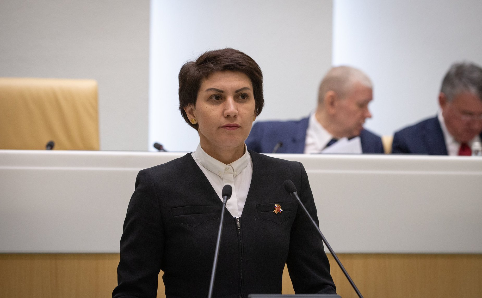 Татьяна Лебедева