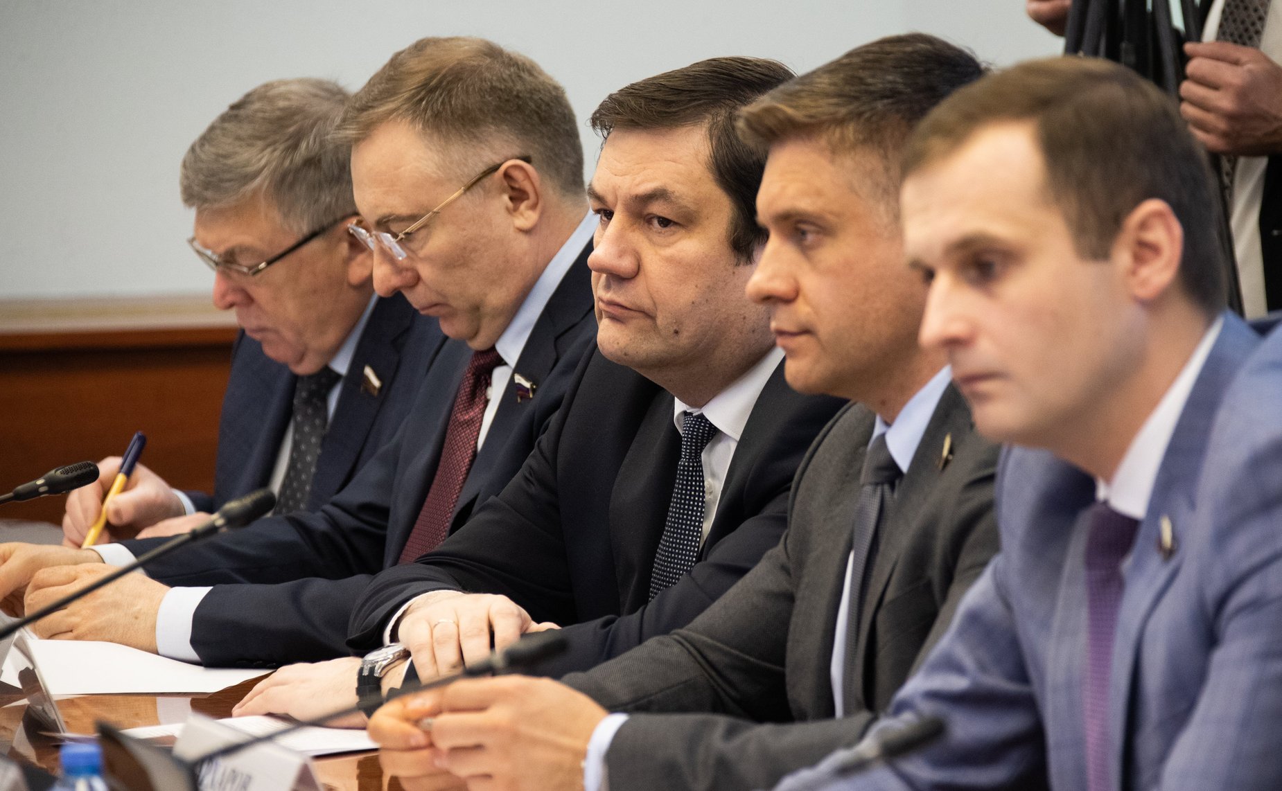 Заседание Комитета СФ по социальной политике