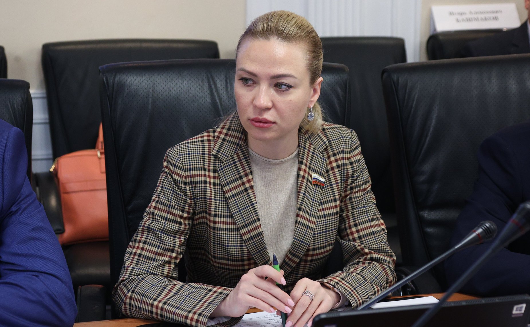 Наталья Никонорова
