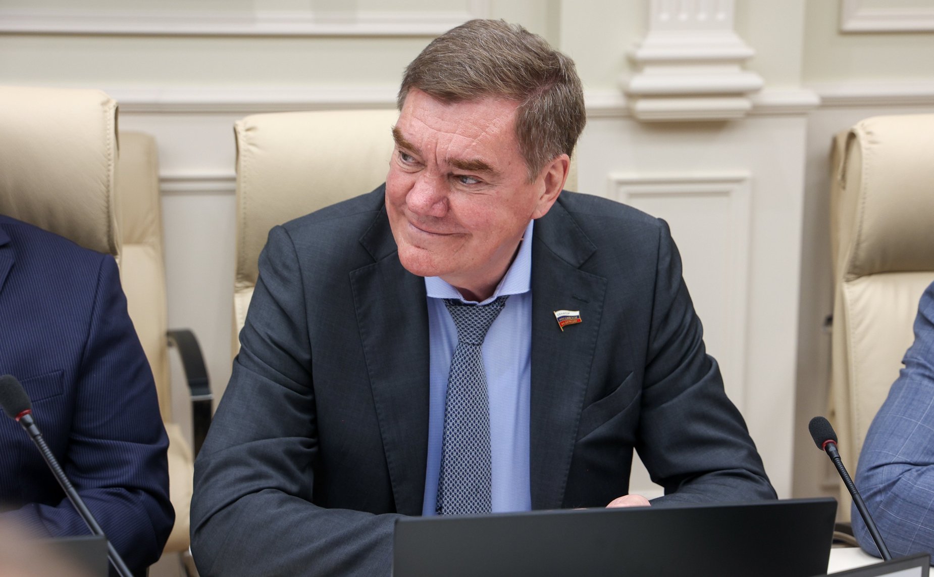 Александр Савин