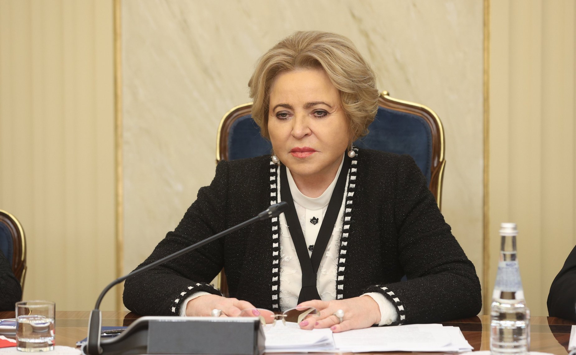 Валентина Матвиенко