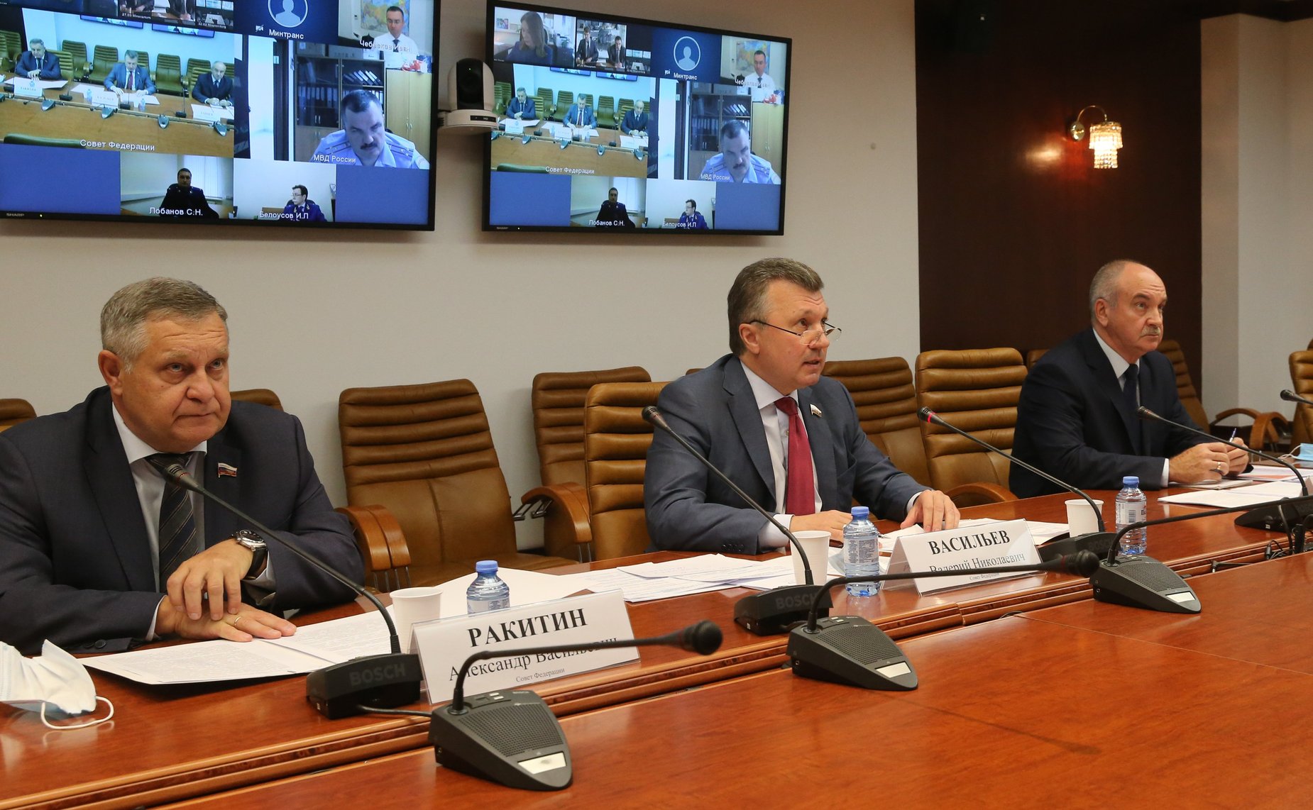 «Круглый стол» Комитета СФ по экономической политике